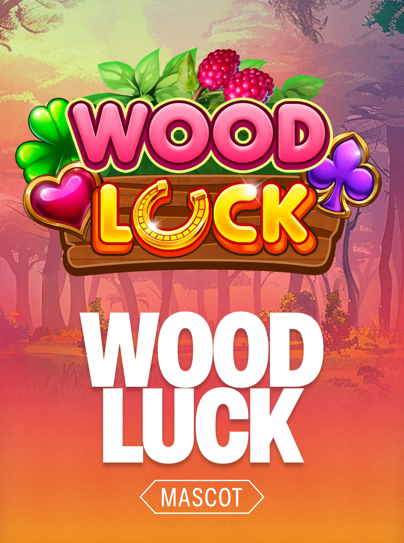 Wood luck