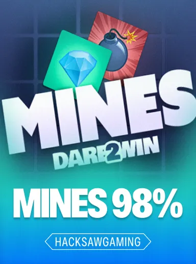 Mines 98%