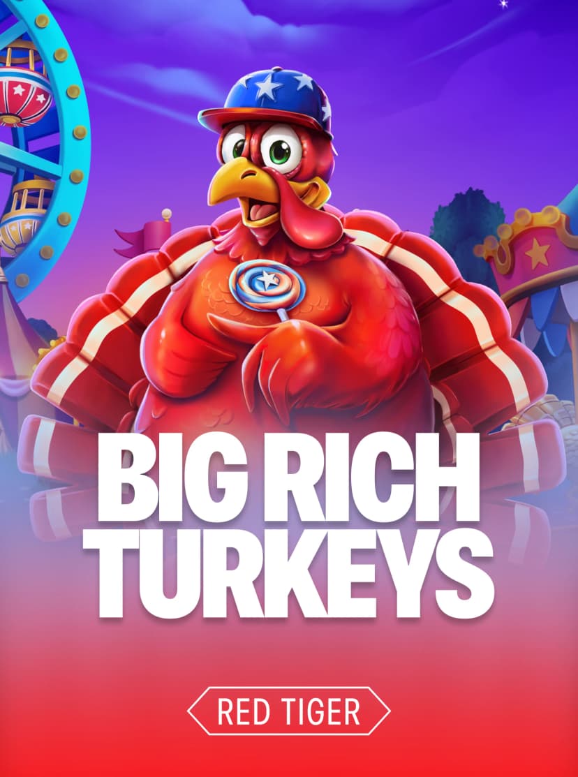 Big Rich Turkeys