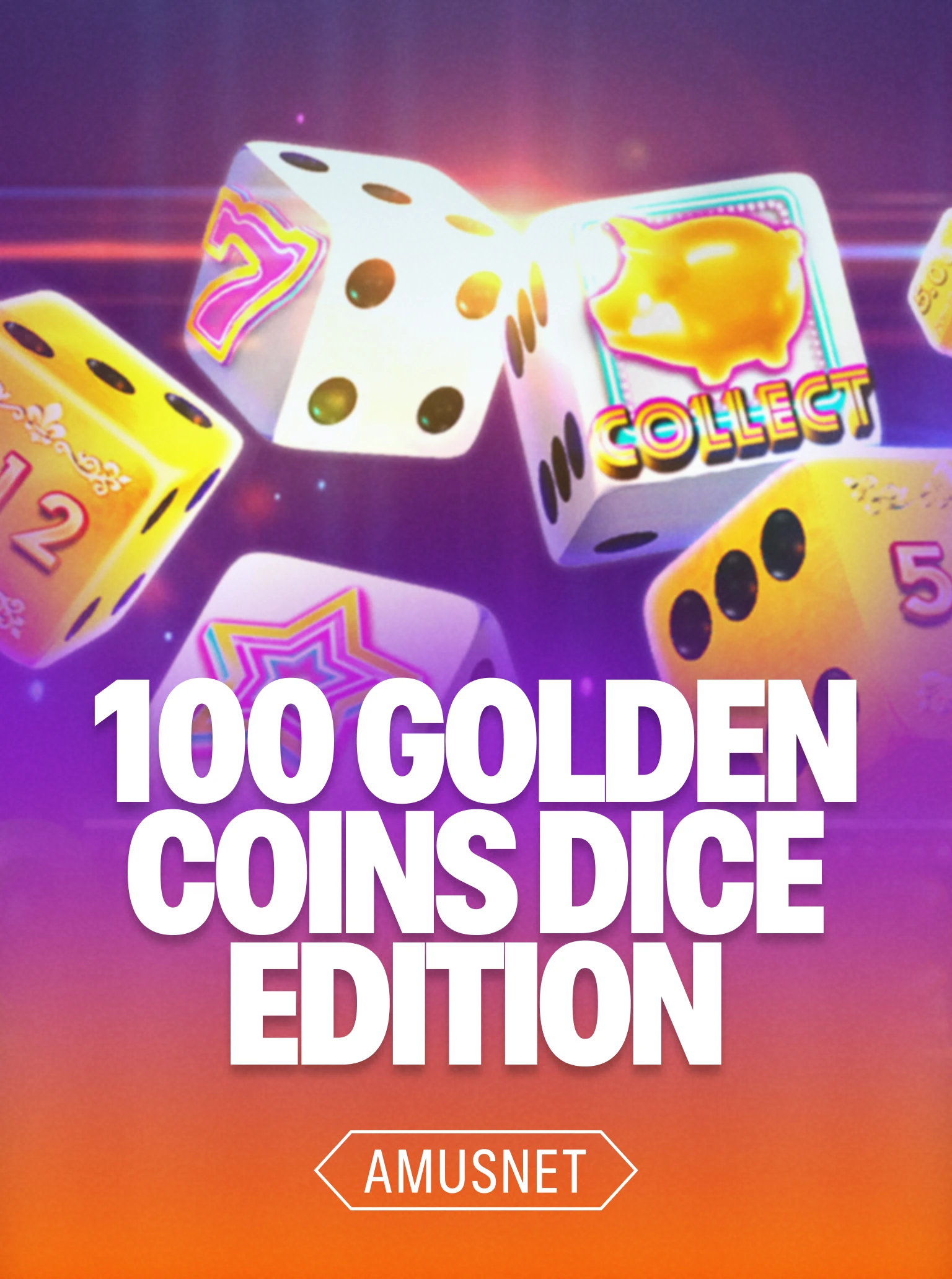 100 Golden Coins Dice Edition