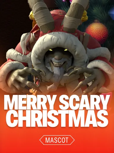 Merry Scary Christmas!