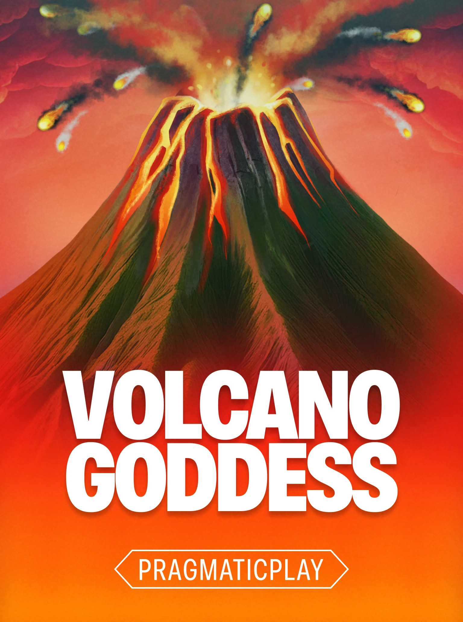 Volcano Goddess