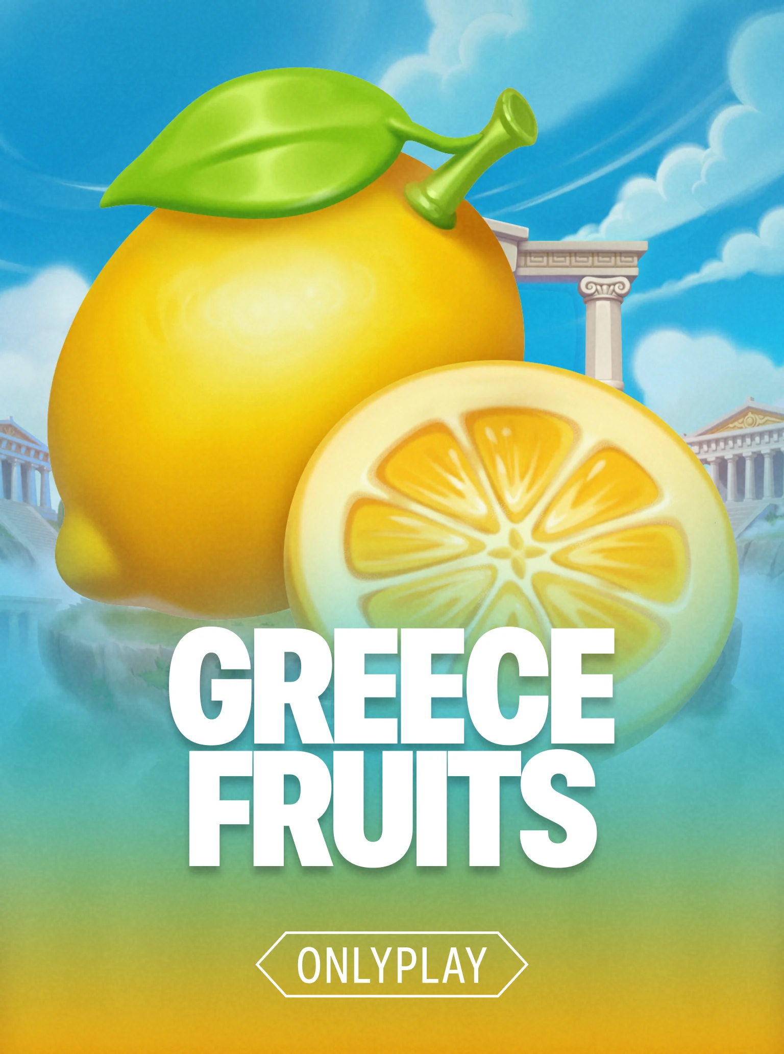 Greece fruits