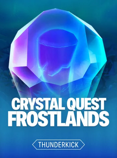 CRYSTAL QUEST: Frostlands